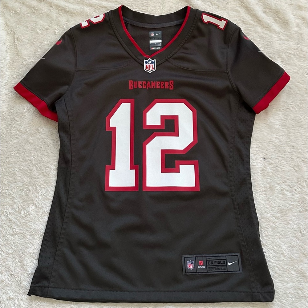 Nike Tom Brady Tampa Bay Buccaneers Alternate Legend Jersey